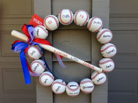 cheap gift for baseball coach